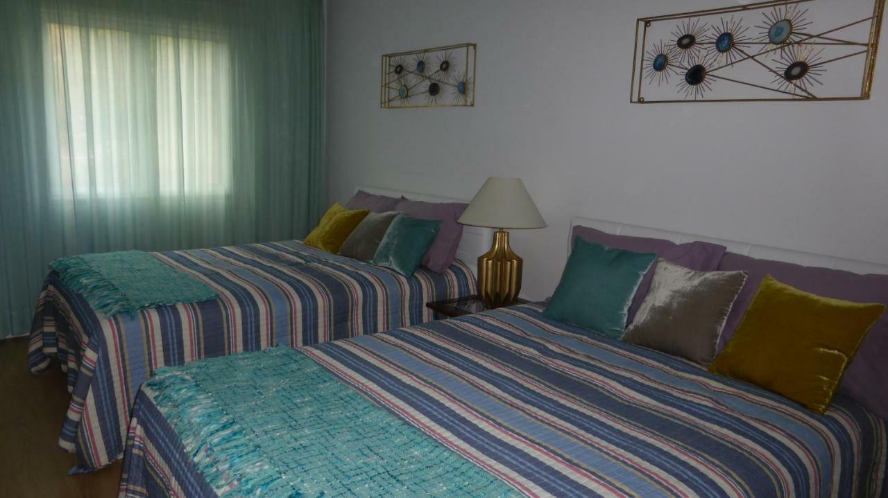 Beach Flat - Apartamento Praia Doca Do Cavacas ฟุงชาล ภายนอก รูปภาพ