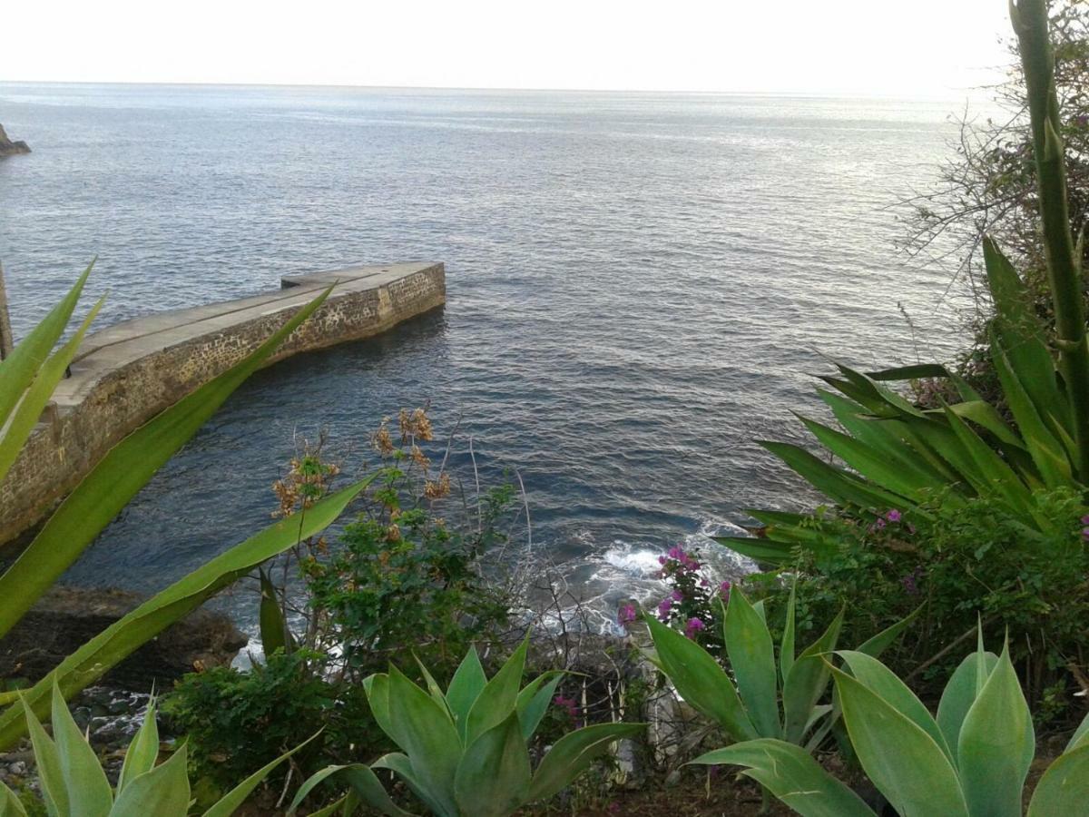 Beach Flat - Apartamento Praia Doca Do Cavacas ฟุงชาล ภายนอก รูปภาพ