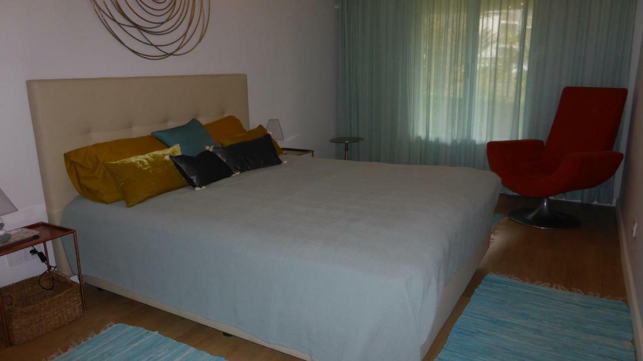 Beach Flat - Apartamento Praia Doca Do Cavacas ฟุงชาล ภายนอก รูปภาพ