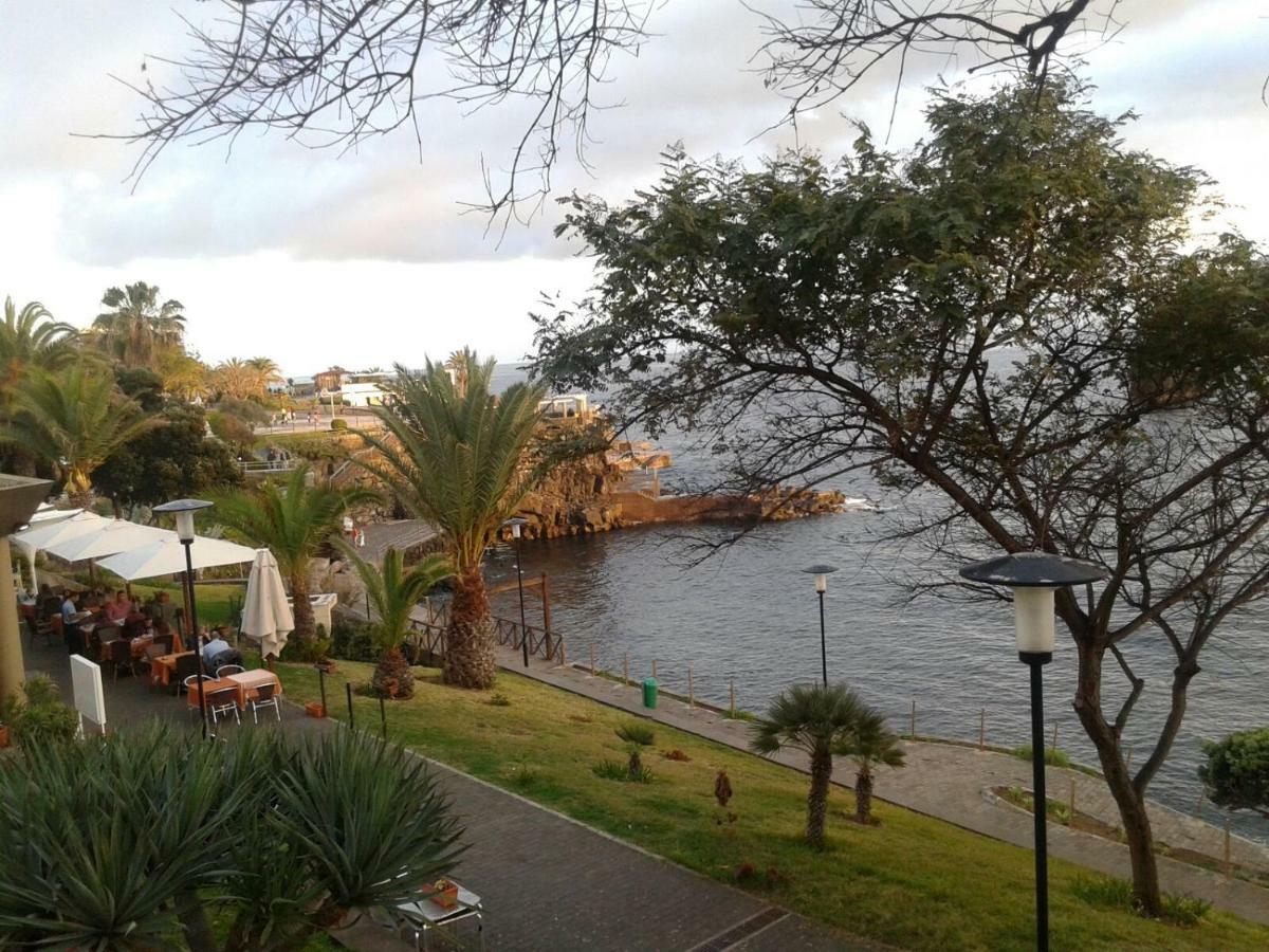 Beach Flat - Apartamento Praia Doca Do Cavacas ฟุงชาล ภายนอก รูปภาพ